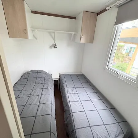 Mobil-home 6 Couchages Village de vacances