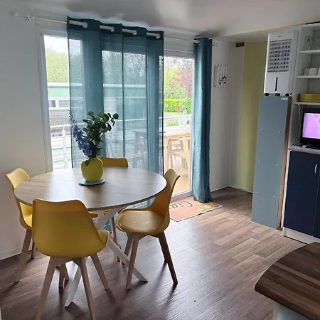 Mobil-home 6 Couchages *