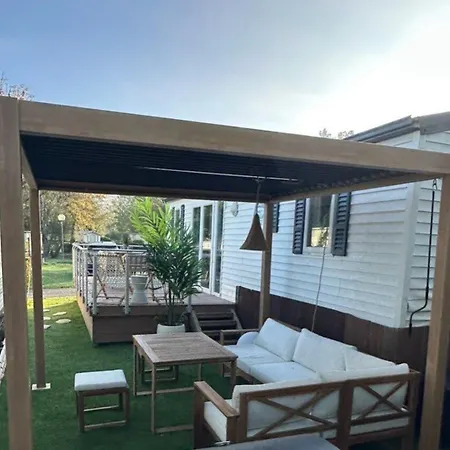Mobil-home 6 Couchages *