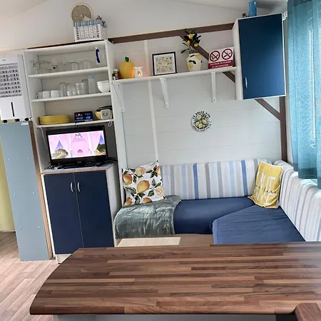 Mobil-home 6 Couchages *
