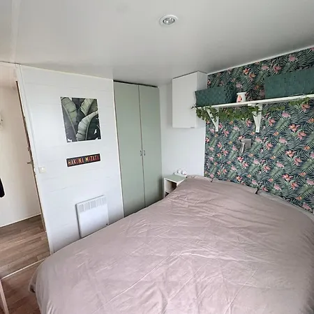 Mobil-home 6 Couchages * Saint-Pair-sur-Mer